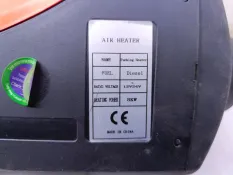 Автономный Отопитель Mercedes-Benz Atego 555555