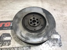 Демпфер коленвала Mercedes-Benz Atego 9060350400 OM 906 LA