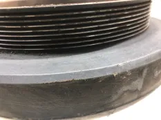 Демпфер коленвала Mercedes-Benz Atego 9060350400 OM 906 LA