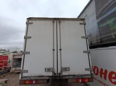 Будка Mercedes-Benz Atego 14.07.1999 55555555 2528 ОМ906 LA II