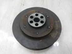 Шкив Mercedes-Benz Atego 9040350700, передний
