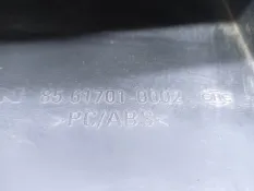 Пластик салона Man Le 85617010002