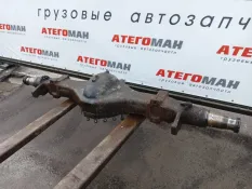 Чулок заднего моста Mercedes-Benz Atego 9743510601 12 СЕРИЯ, задний