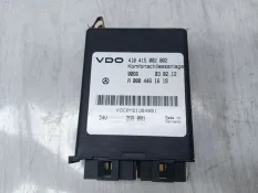 Блок управления Mercedes-Benz Atego 0004461619