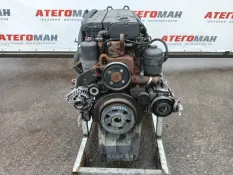 Двигатель Mercedes-Benz Atego 13.08.2013 0020106500 1224 OM906 LA V