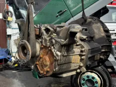 Коробка передач АКПП Mercedes-Benz Atego 13.08.2013 0012603600 1224 OM906 LA V