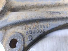 Кронштейн Амортизатора Mercedes-Benz Atego 13.08.2013 9743280641 1224 OM906 LA V, задний