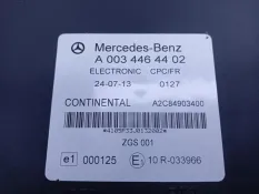 Электронный блок FR (ФР) Mercedes-Benz Atego 2013 0034464402 1224 OM906 LA V