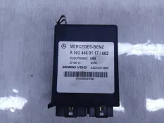 Электронный блок ECAS ЕКАС Mercedes-Benz Atego 2013 0024460117 1224 OM906 LA V