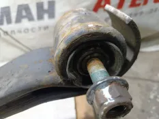 Рессора Mercedes-Benz Atego 9743204402 12 СЕРИЯ, передняя