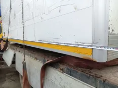 Будка Mercedes-Benz Atego 18.09.2013 777777777777 1224 OM906 LA V