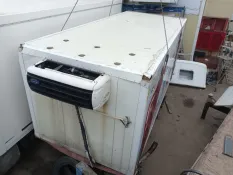 Будка Mercedes-Benz Atego 13.08.2013 777777777777 1224 OM906 LA V