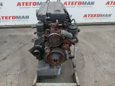 Двигатель Mercedes-Benz Atego 14.07.1999 9069150026 2528 ОМ906 LA II