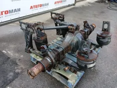 Подвеска Man Tgm 81354015802, задняя