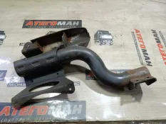 Кронштейн бака Mercedes-Benz Atego 9745204833, задний