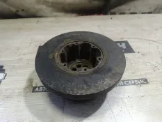 Демпфер коленвала Man Tgm 51022010181 D0836 LFL