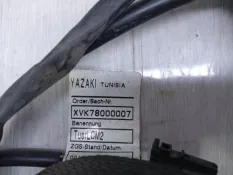 Проводка двери Mercedes-Benz Atego XVK78000007, передняя правая