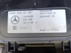 Корпус печки Mercedes-Benz Atego 9408300161 2