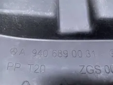 Кронштейн Mercedes-Benz Atego 9406890031