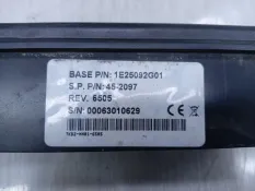 Пульт рефрижератора Man Tgl 2008 1E25092G01 12.180 D0834 LFL41