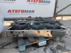 Рефрижератор Man Tgl 2008 5001080471 12.180 D0834 LFL41