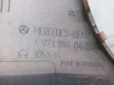 Дефлектор Кабины ( Угол кабины ) Mercedes-Benz Atego 2013 9738840422 1224 ОМ906 LA V, передний левый