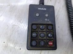 Пульт управления пневмоподвеской Man Le 2001 440560270 LL7300 D0836 LFL03