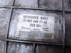 Блок Управления Двигателем Mercedes-Benz Atego 2013 0074467740 1224 ОМ906 LA V