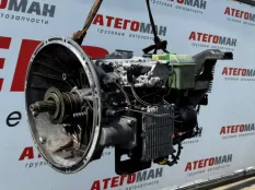 Коробка передач АКПП Mercedes-Benz Atego 2013 0012603600 1224 ОМ906 LA V