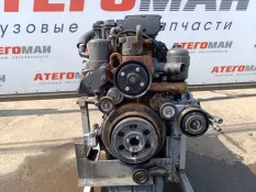 Двигатель Mercedes-Benz Atego 2013 0020106500 1224 ОМ906 LA V