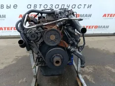 Блок цилиндров Man Le 2001 51011013345 LL7300 D0836 LFL03
