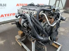 Блок цилиндров Man Le 2001 51011013345 LL7300 D0836 LFL03
