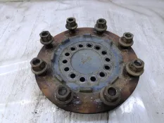 Корона ступицы ( фланец) Mercedes-Benz Atego 2013 9753340245 1224 ОМ906 LA V, передняя