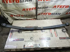 Рессора Mercedes-Benz Atego 2013 9743200102 1224 ОМ906 LA V, передняя