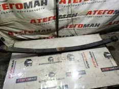 Рессора Mercedes-Benz Atego 2013 9743204402 1224 ОМ906 LA V, передняя
