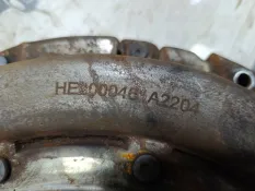 Корзина сцепления Man Le 2001 81303050233 LL7300 D0836 LFL03