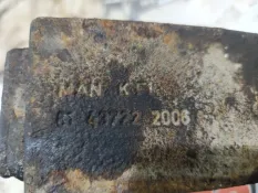КРОНШТЕЙН СТАБИЛИЗАТОРА Man Le 2001 85437223004 LL7300 D0836 LFL03, передний