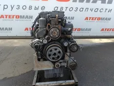 Двигатель Mercedes-Benz Atego 2013 0020106500 1224 OM906 LA V