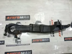 Кронштейн Пневмоподушки Mercedes-Benz Atego 2013 9743281341 1224 ОМ906 LA V, задний левый