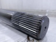 Полуось Man Le 2001 81355023138 LL7300 D0836 LFL03, задний