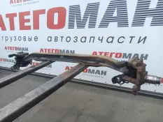 Балка подвески Mercedes-Benz Atego 2013 9753310501 1224 OM906 LA V, передняя