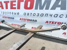 Рессора Mercedes-Benz Atego 2013 9743204402 1224 OM906 LA V, передняя