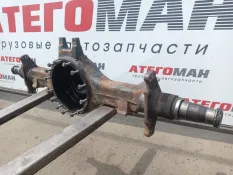Чулок заднего моста Mercedes-Benz Atego 2013 9733501130 1224 OM906 LA V, задний