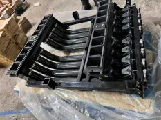 Теплообменник New Holland Case 87693083