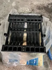 Теплообменник New Holland Case 87693083