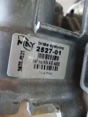 Кран 4-х контурный Mercedes-Benz Atego 05311VLT 1