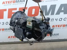 Коробка передач АКПП Mercedes-Benz Atego 9762613201 OM906 LA
