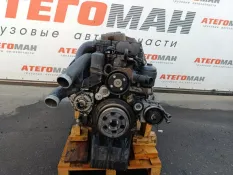 Двигатель Mercedes-Benz Atego 0020106500 ОМ906 LA