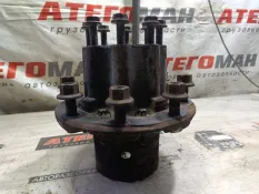 Ступица Mercedes-Benz Atego 9763561801 12 СЕРИЯ, задняя