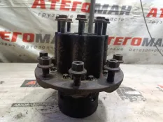 Ступица Mercedes-Benz Atego 9763561801 12 СЕРИЯ, задняя
